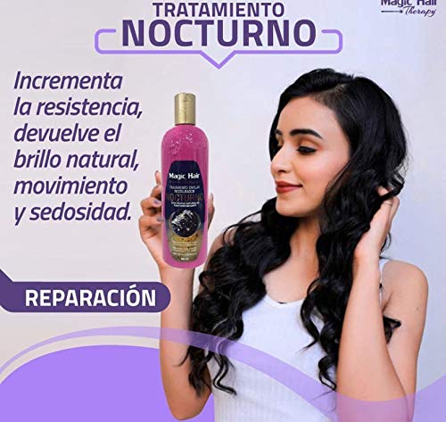 Miniatura 3 de Magic Hair Therapy Tratamiento Capilar Nocturno.