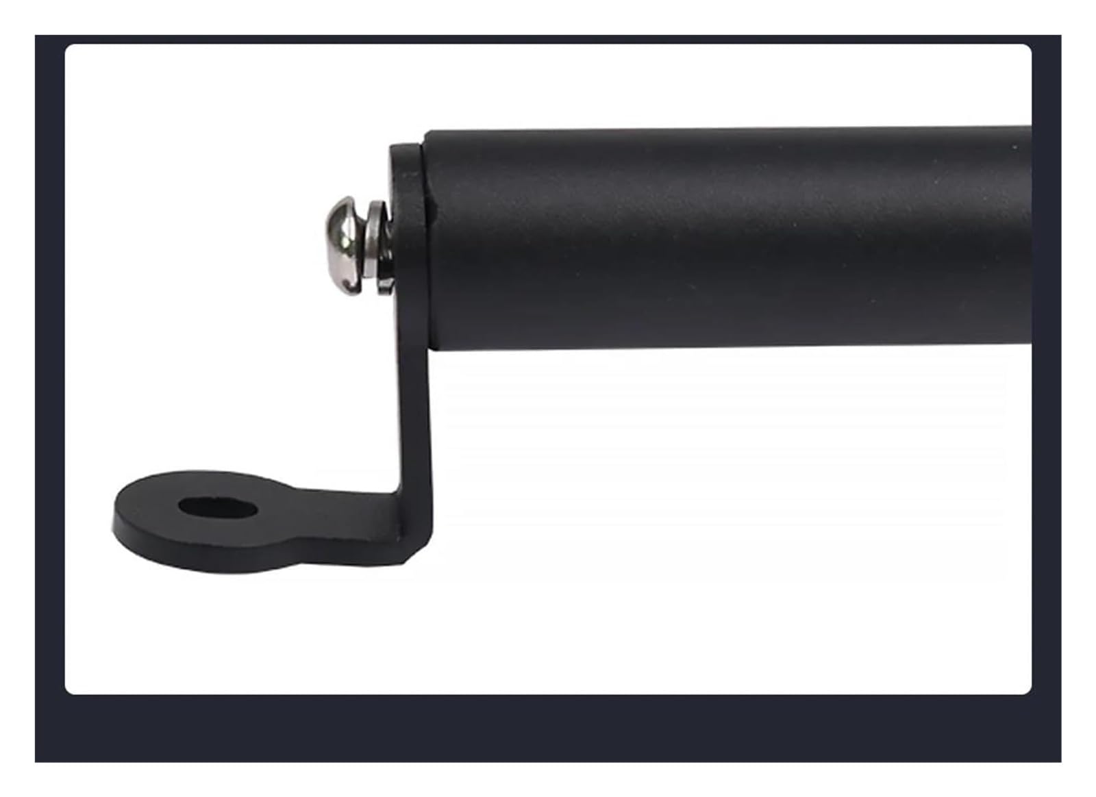 Support de Navigation pour Moto pour Yamaha pour Tracer 700 7GT pour Tracer700 pour Tracer7 GT 2023-2025 Support De Pare-Brise Moto Navigation GPS