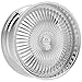 Cavallo CLV-41 22x9.5 5x115/5x120 +15mm Nano Chrome Wheel Rim 22