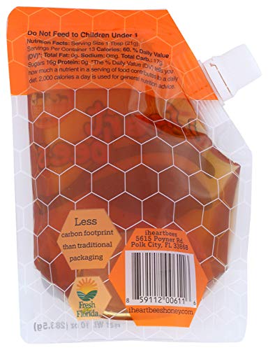 Miel Florida Spring Orange Blossom 2 Pouch 10 Oz C/u miniatura 3