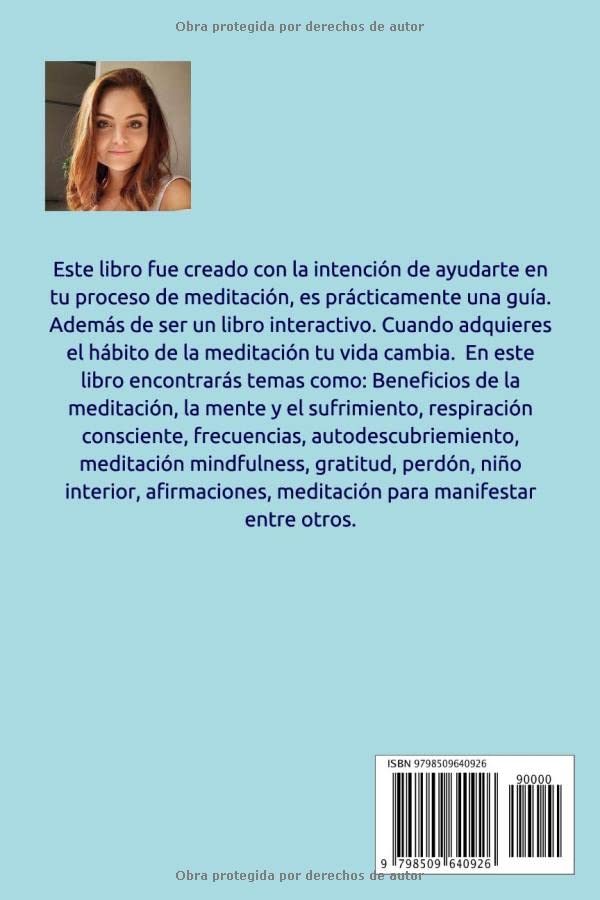 Vista 2 de Meditar es básico Descubre tu técnica (Spanish Edition)