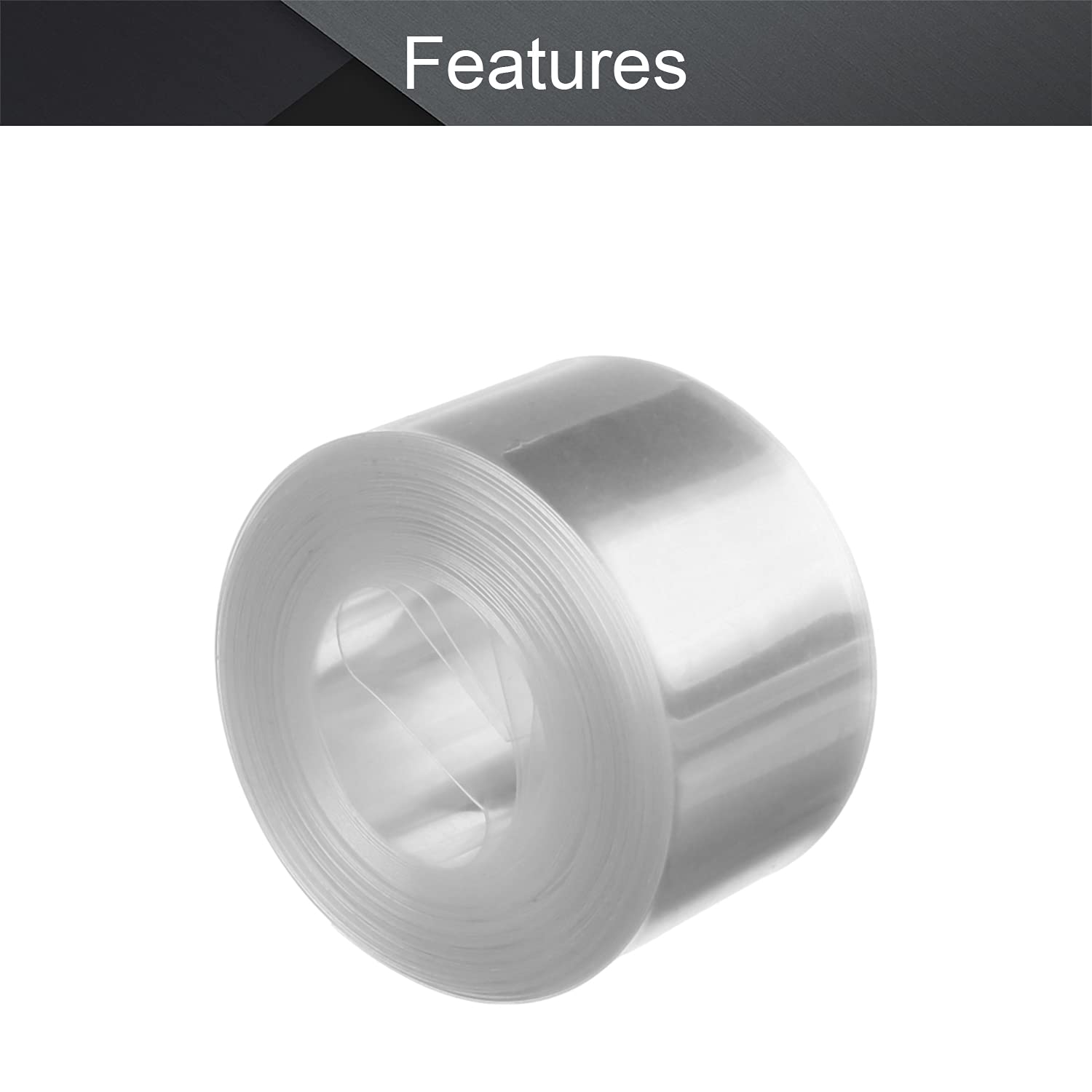 Othmro Guaina Termorestringente In PVC Per Batterie: Larghezza 30 Mm, Lunghezza 72 Mm, Resistente Fino A 105°C - 3