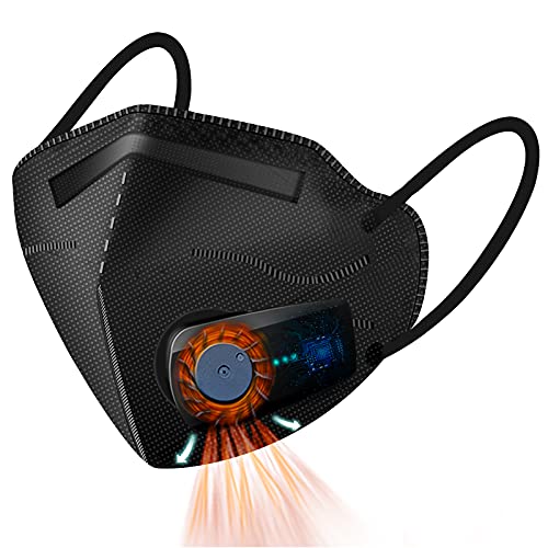 Bwinmak BWINMAK0001 Fashion Wearable Air Purifier Usb Exhaust Fan For Maskes,For Cooking,Training,Running,Cycling,Outdoor Sports cover