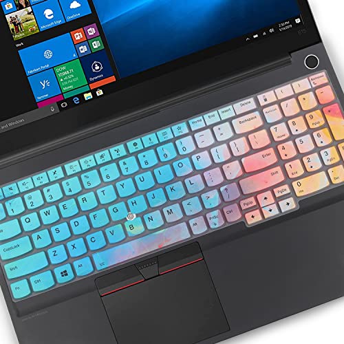 Protector de teclado para Lenovo ThinkPad 15.6 pulgadas miniatura 4