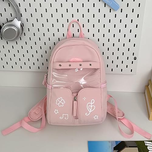 Guihuao Anime 3D Relief Hard Shell Lightweight Backpack Cartoon All Over Print Casual Backpack Laptop Backpack Bike Travel Hiking Rucksack Daypack