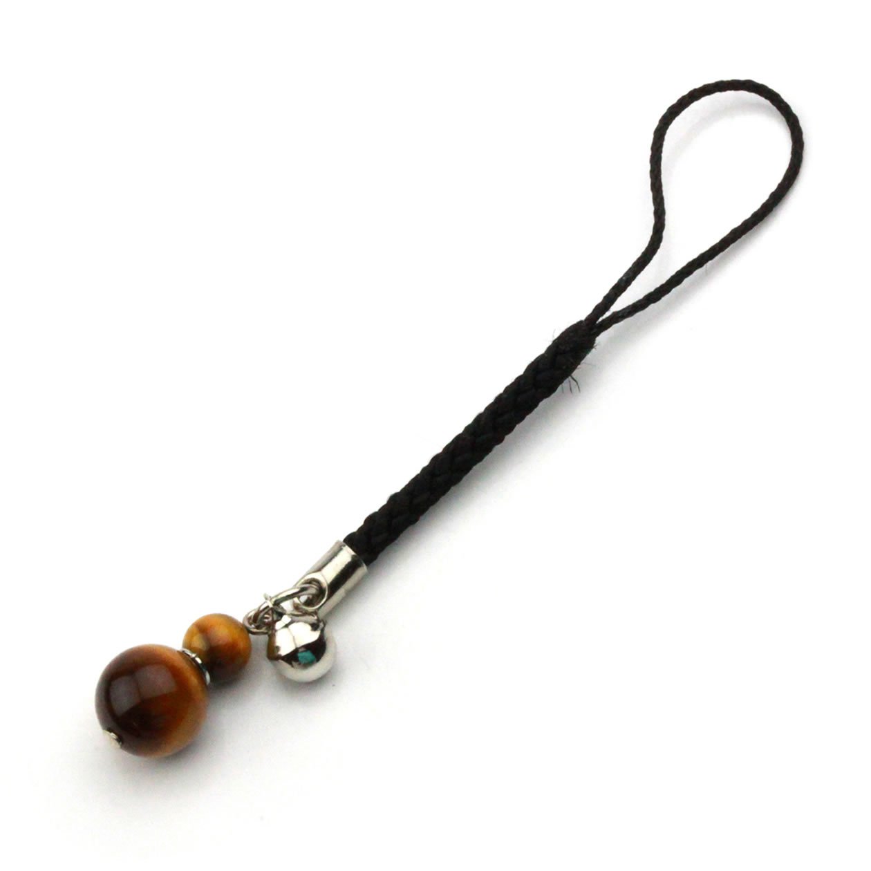 タイガーアイひょうたん48g ②