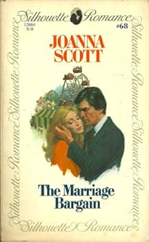 Mass Market Paperback The Marriage Bargain (Silhouette Romance, No. 68) Book