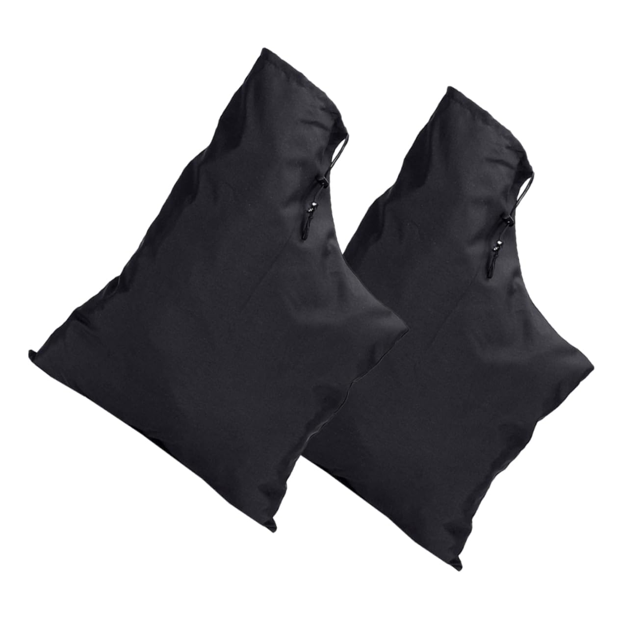 Hemobllo 3 Series Bolsa De Recogida De Soplador Resistente Y Jardín Y Césped Almacenamiento Práctico 2 Piezas X 3
