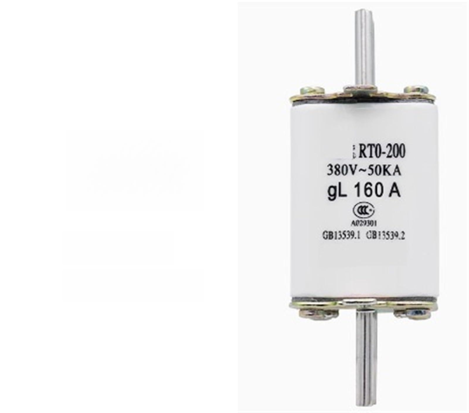 Fusible Basse Tension RTO-200 pour sécuriser les tableaux de distribution GL160A