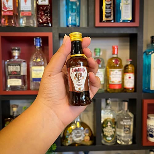 Mini Licor Amarula Coffee 50ml