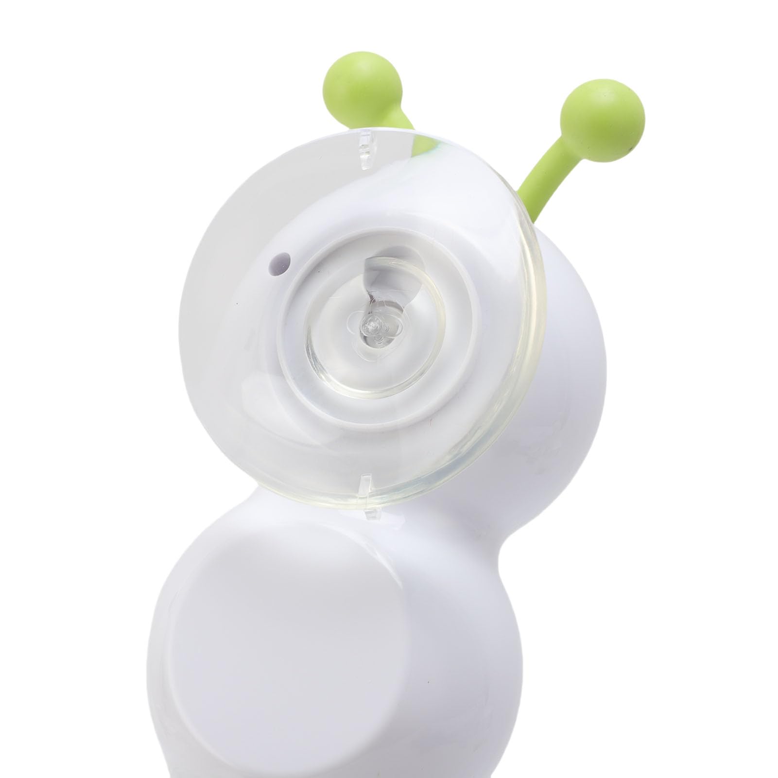Gugxiom Jouet Multifonctionnel pour Chat avec Ventouse, Nouveau Jouet Chenille en Plastique pour Un Jeu Interactif et Une mobilité Améliorée, adapté aux Animaux de Compagnie
