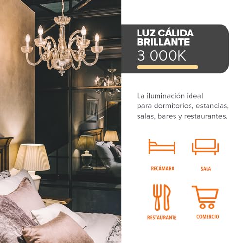 La Mejor review de Lamparas para caja cuadrada - solo los mejores. 5 Imagen adicional