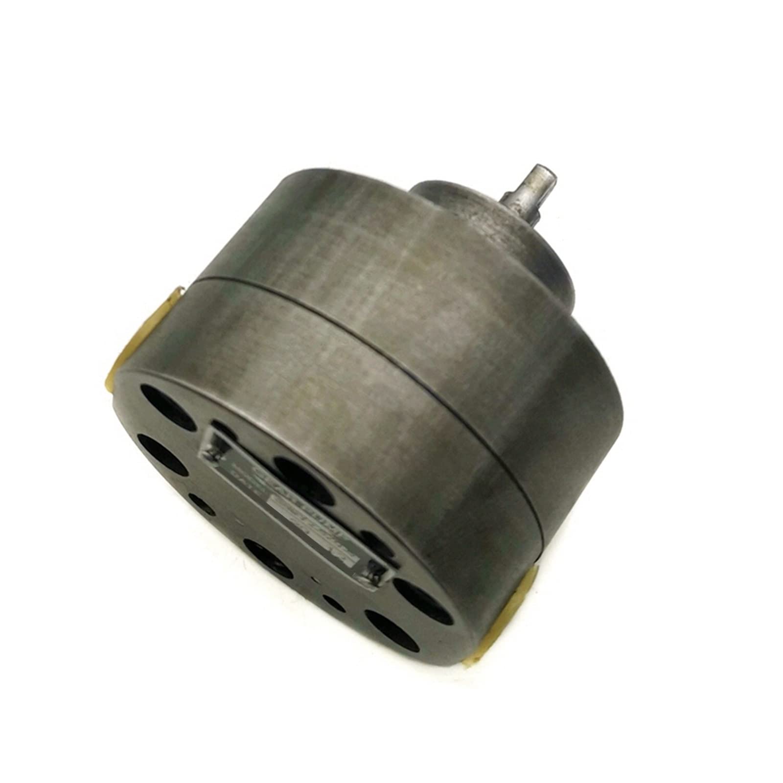 Pompe hydraulique SNBY-2.5/0.5 petite pompe à lubrifiant basse pression SNBY-0.8/0.5 pompe à huile lubrifiante à deux orientations multi-plaques CAIHUA (Size : SNBY-2.5-0.5)