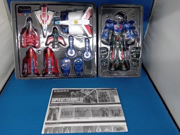 Amazon | フィギュア エヴォリューション・トイ スーパーゲッター號