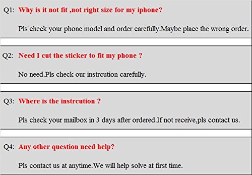 FAS1 - Custodia protettiva per Apple iPhone, PVC