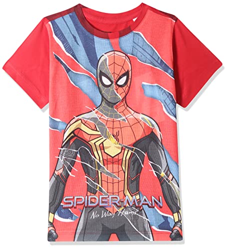 Image of Spider-MAN Boys Tshirt