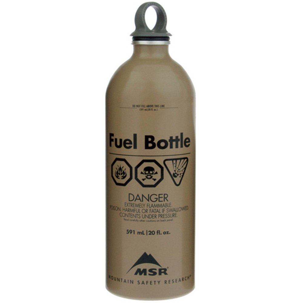 Military MSR 22oz Fuel Bottle Tan : Amazon.com.au: Sports, Fitness