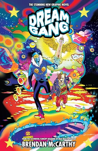 Dream Gang für 13,99 EUR (-18%) statt 17,00 EUR bei amazon.de Bild: Dream Gang für 13,99 EUR (-18%) statt 17,00 EUR bei amazon.de
