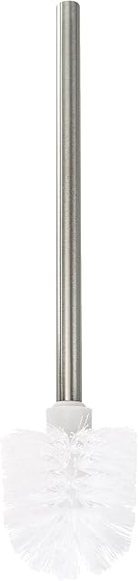 Croydex Toilet Brush, Stainless Steel, One Size