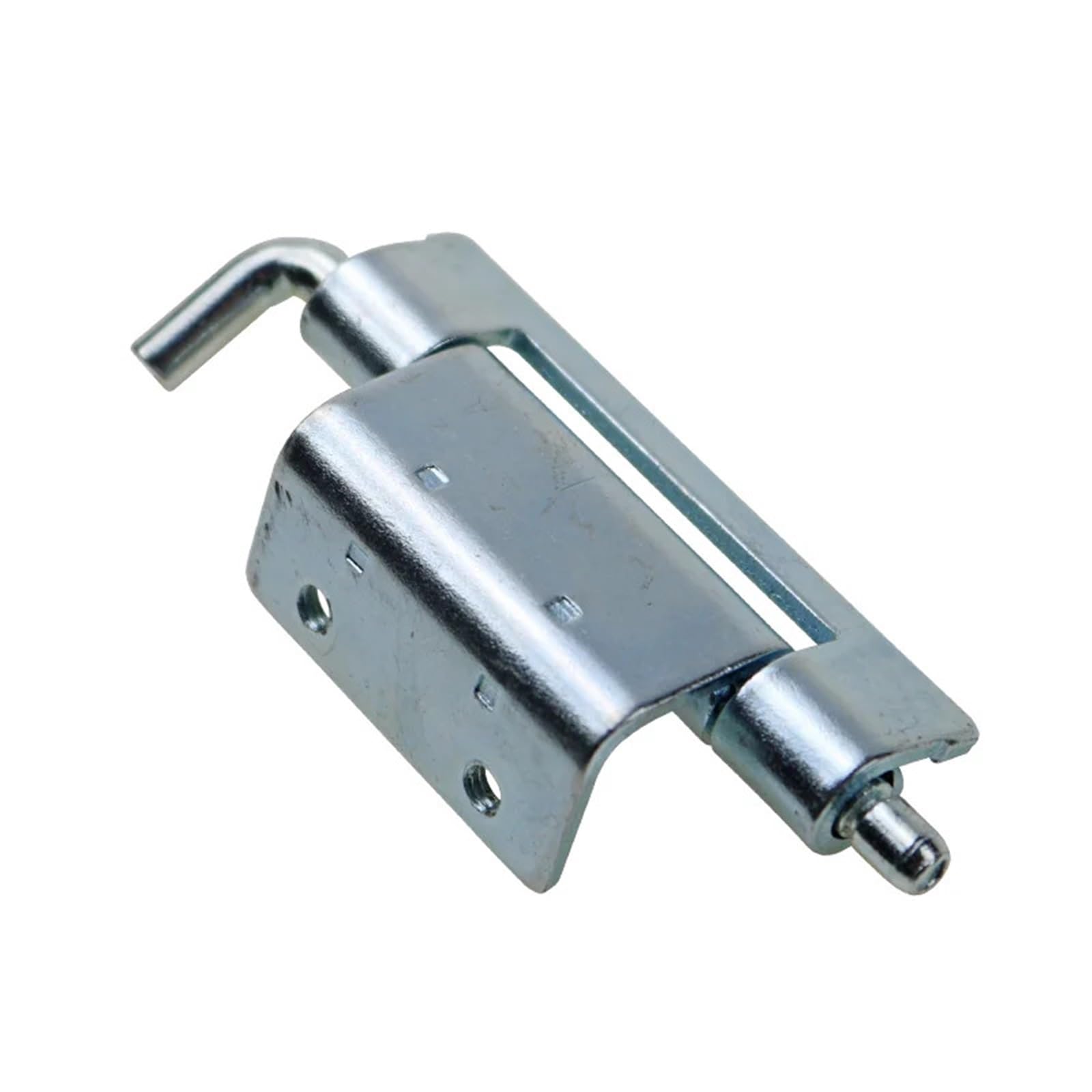 COSZWQDP Industrial Hinge Electrical Control Switch Cabinet Door Detachable Distribution Box Welding 1Pcs