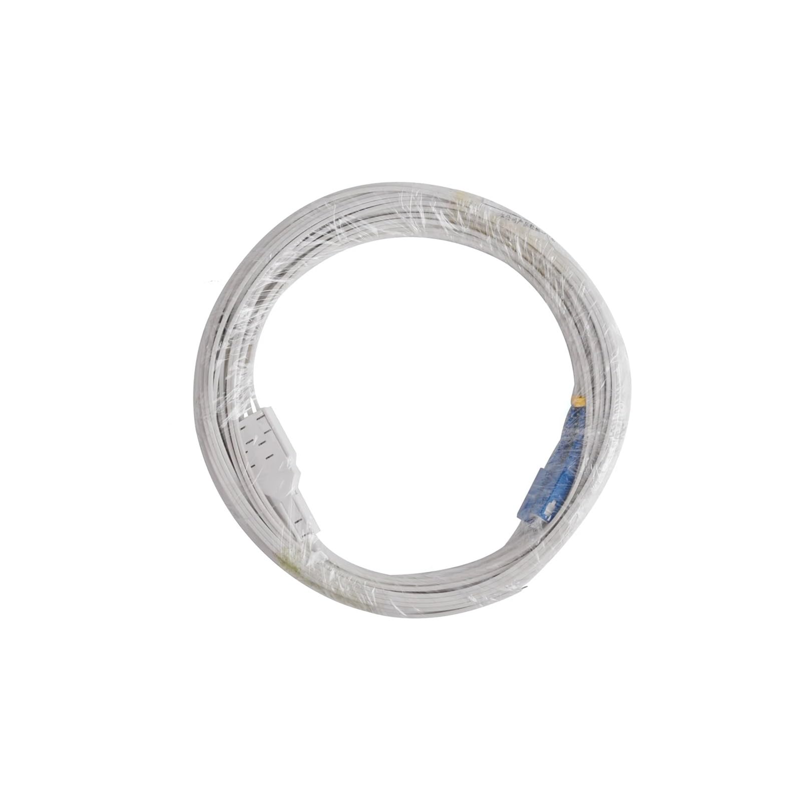 Pigtail à fibre optique 3 cœurs 2UPC+1APC SC intérieur monomode 50-90 m(90m)