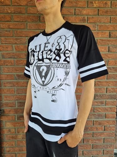 GUESS Boys' Eco Short Sleeve Oversize T-Shirt4