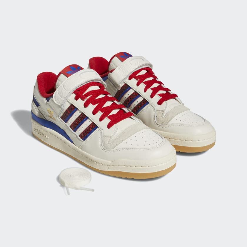 Image of adidas Men's Forum Low Shoes