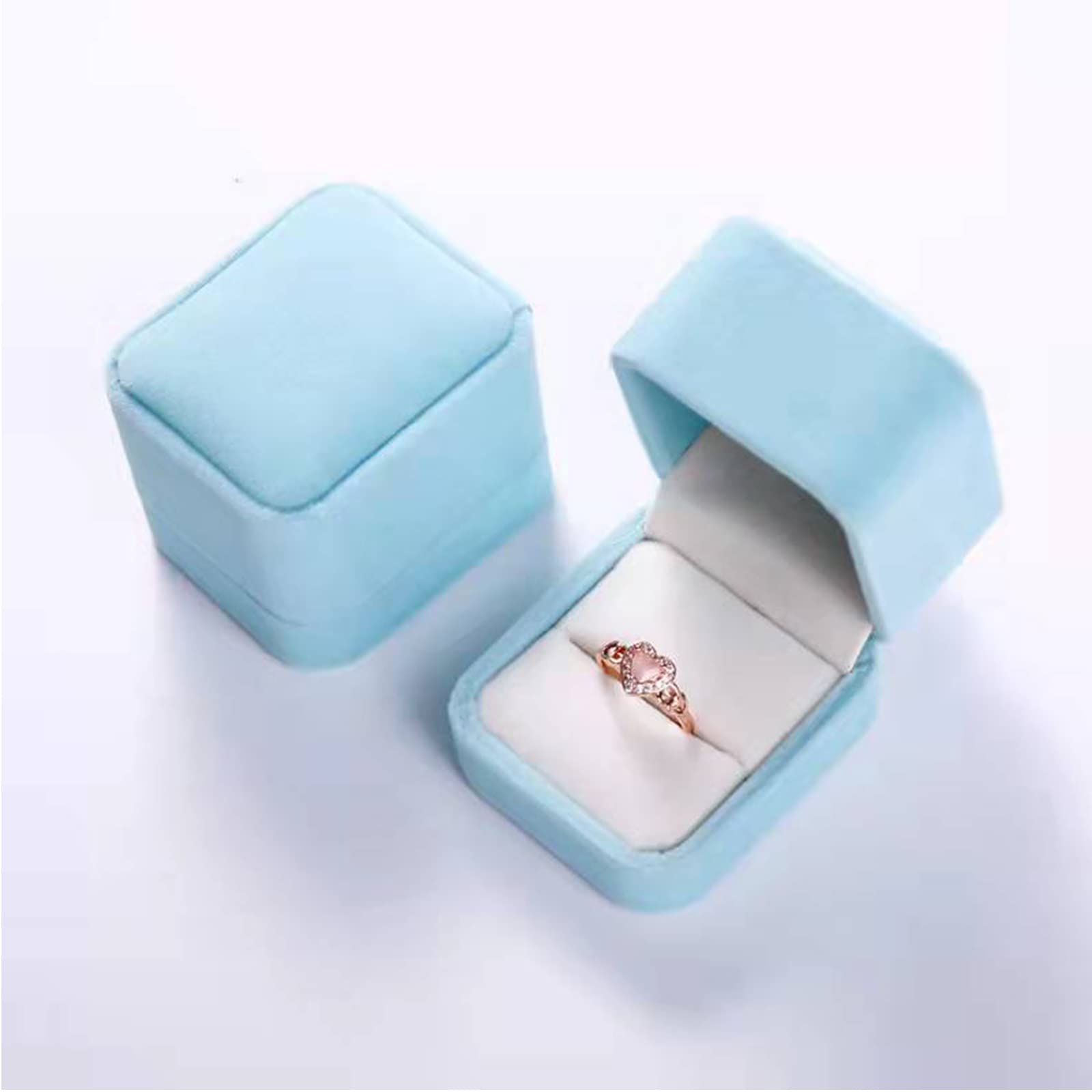 Amazon.co.jp: Tianying指輪ケース リングケース プロポーズ,婚約