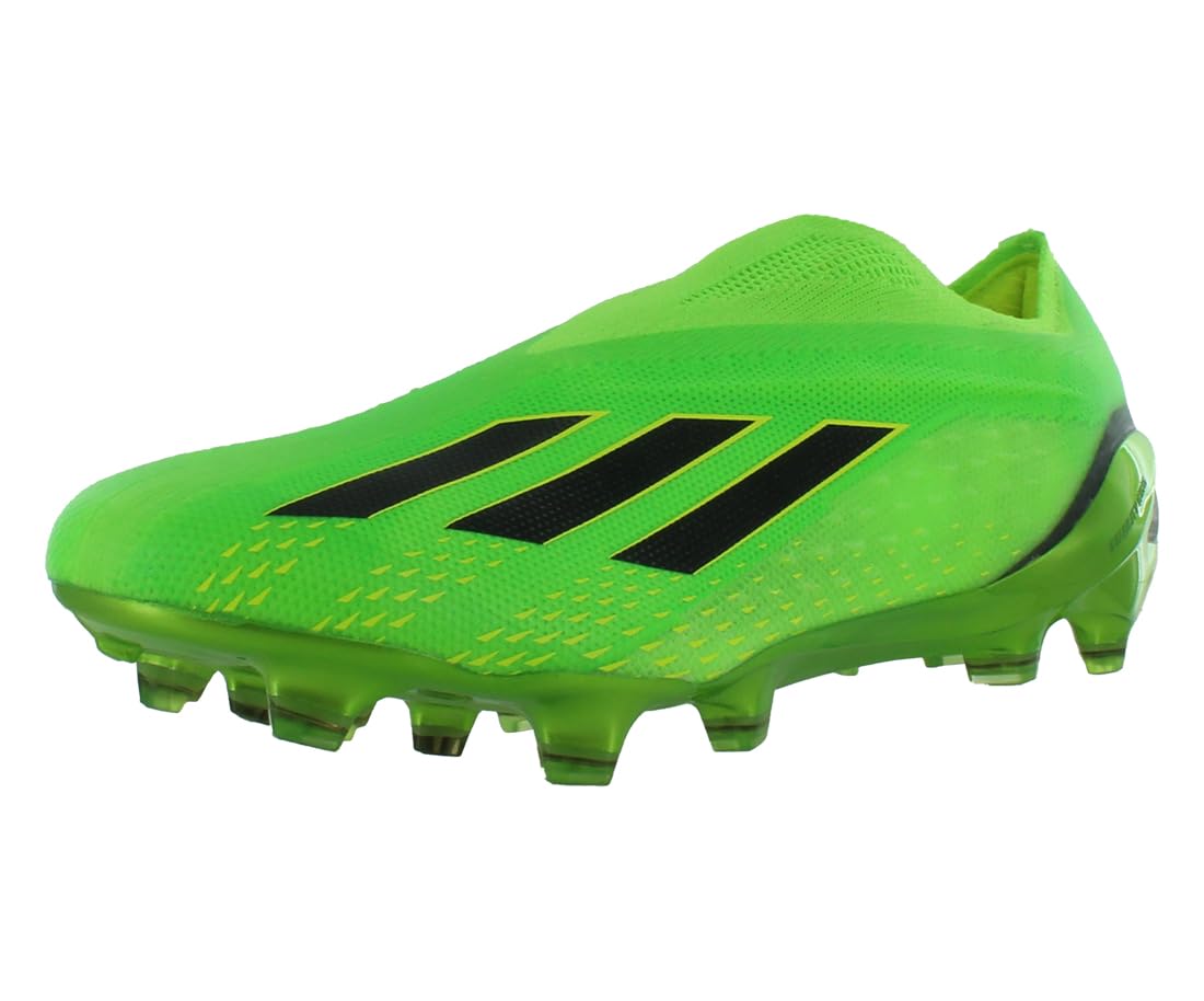 Adidas X Speedportal+ Mens Soccer Cleats in Green
