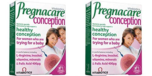 Vitabiotics (2 Pack) - Pregnacare Conception 30s 2 Pack Bundle