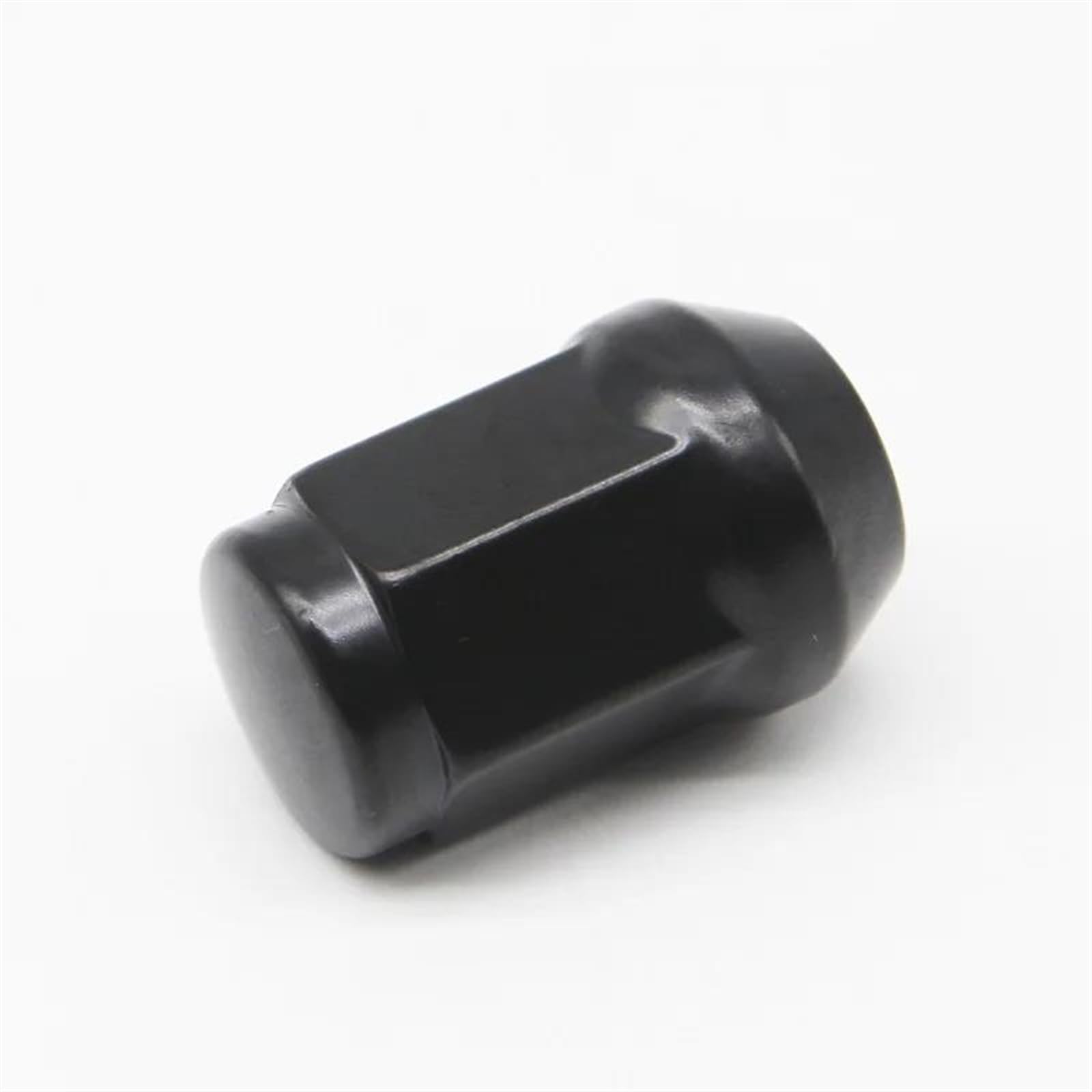 Radschrauben 20 Stück Radmuttern Mit Geschlossenem Ende, Ausbuchtung, Radmuttern M12 X 1,25, M12 X 1,5, M14 X 1,5, 1/2–20 Zoll, Sechskant 19 Mm, Höhe 35 Mm, Ersatzteile Für Radmuttern (Color : M12x1.