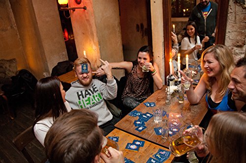 Trinkspiel JARED’S CUP - 8