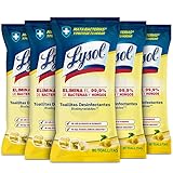 toallitas desinfectantes para superficies Toallitas BIODEGRADABLES (según la norma EN 13432) hechas de fibra 100% derivada de plantas