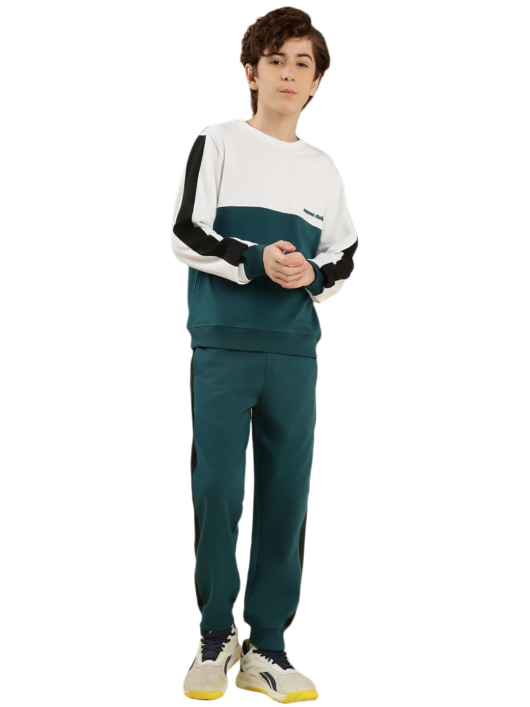 Li'l Tomatoes Boys Track Suits-picture-25
