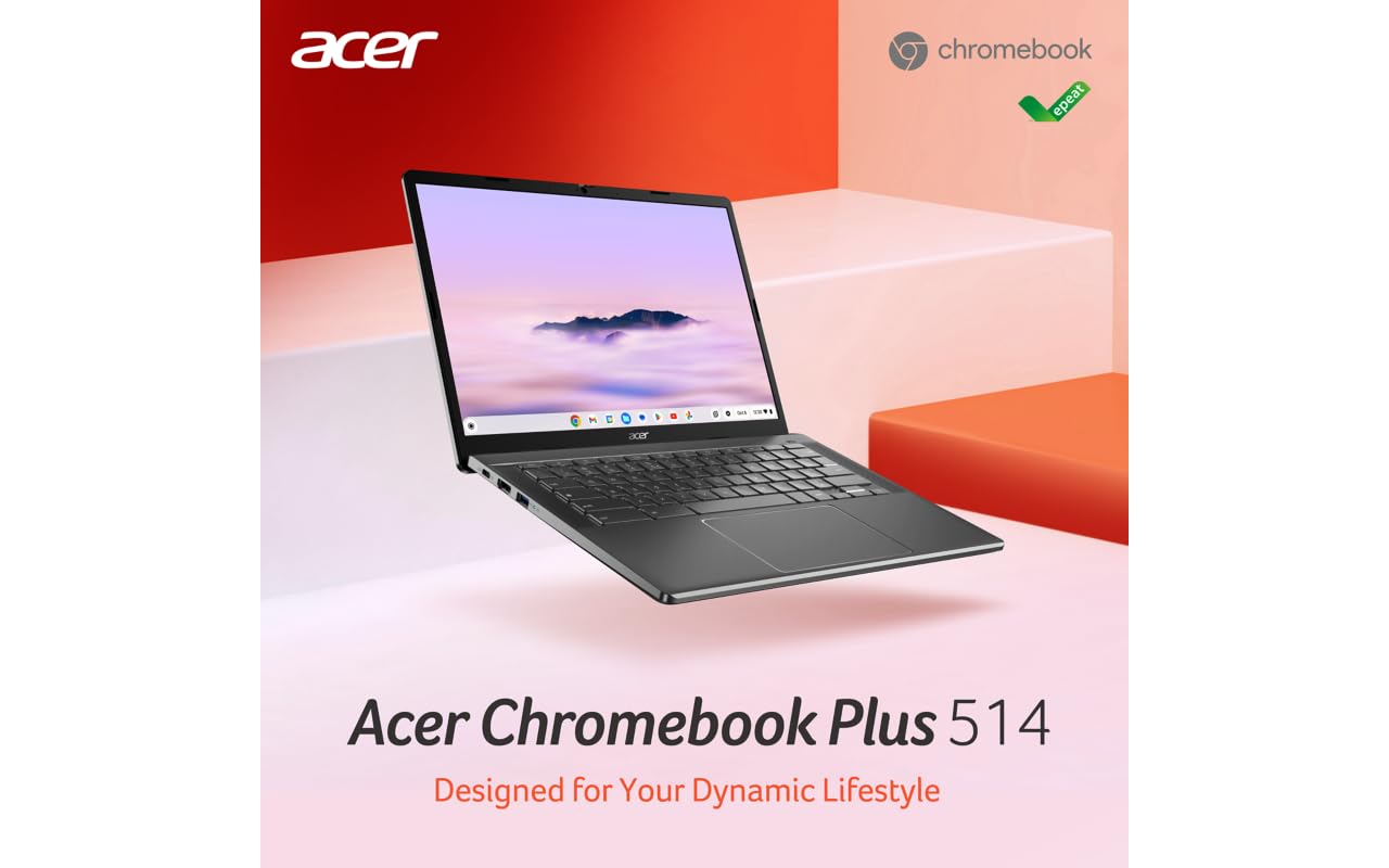 Acer Chromebook Plus 514 CB514-3H-R430 | 14