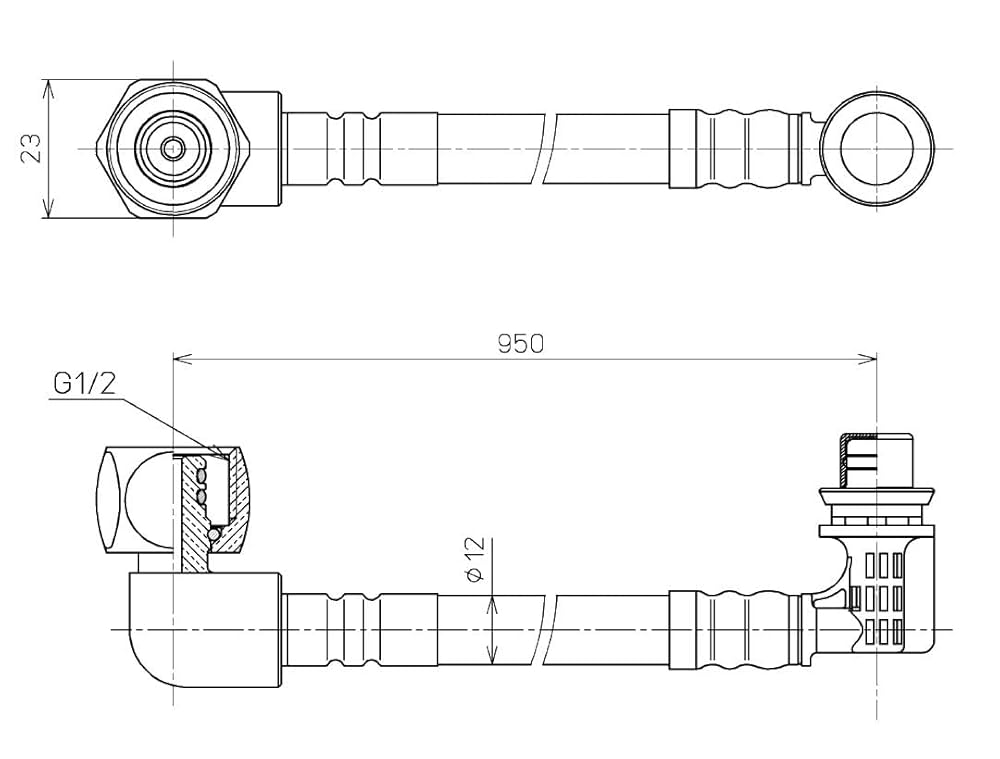 ししちゃん専用 タジマ セフホルダー脚立用 クランプ式 金属 6連 SFS-MCHLD6