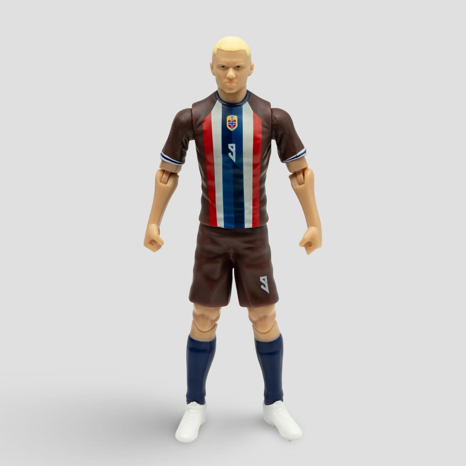 Sockers Banbo Haaland Norway Fully Articulated Figurine