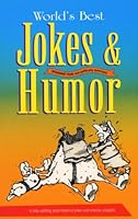 World's Best Jokes And Humor 1865037605 Book Cover