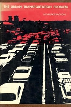 Hardcover The Urban Transportation Problem Book