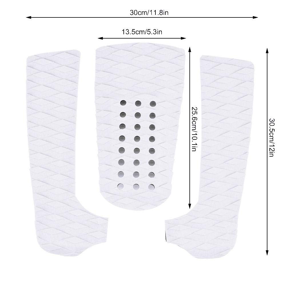 Estera de Tabla de Surf EVA Antideslizante Tracción SUP Cubiertas Kayaks Tablas de Remo