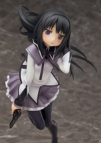 Freeing Puella Magi Madoka Magica: Akemi Pvc Figure (Movie Version) #TOP5