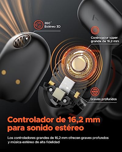 Audífonos, Wireless trekz titanium Marca truefree (3)