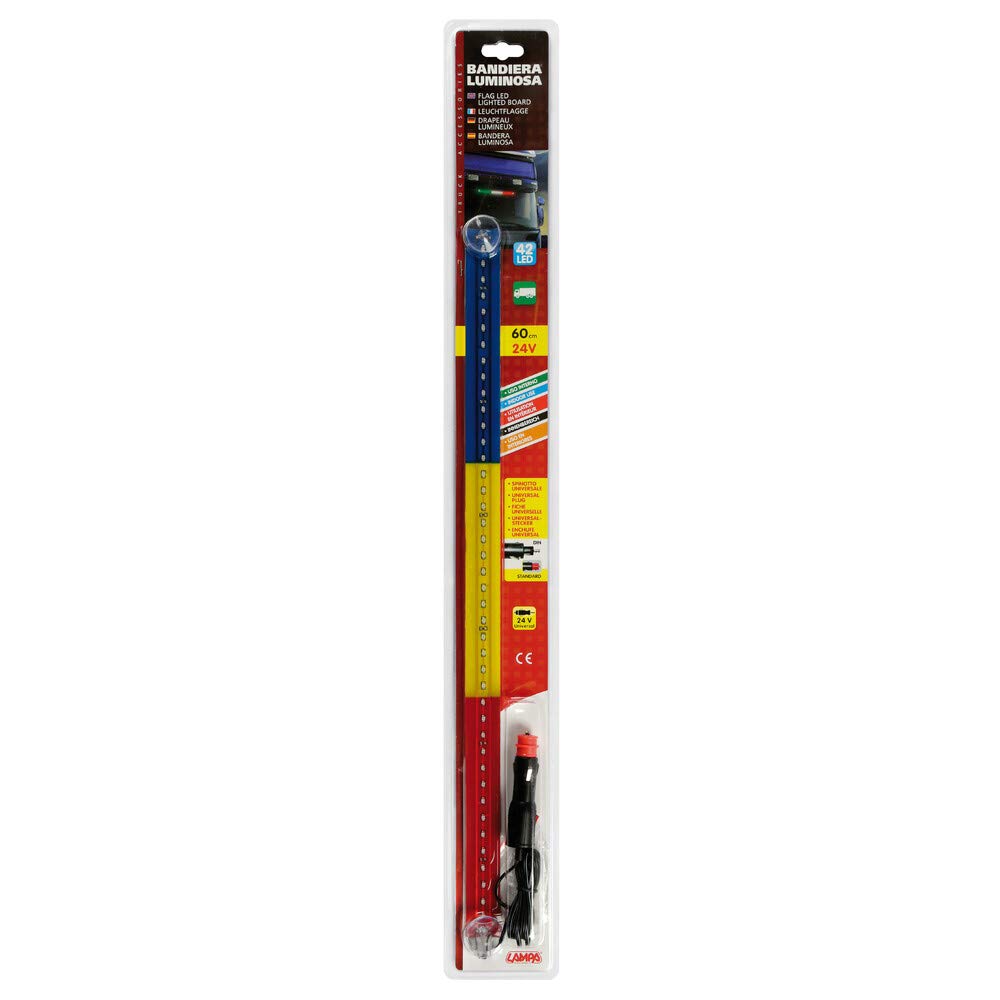 Plafondlamp grijs 40 cm incl. LED - Drum LED | Lampenlicht