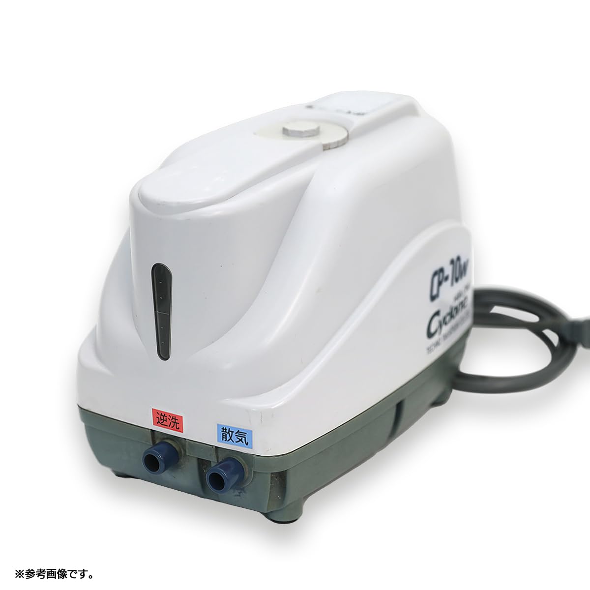Amazon | 【整備済み品】 ニッコー CP-70W 右散気 右ばっ気 浄化槽
