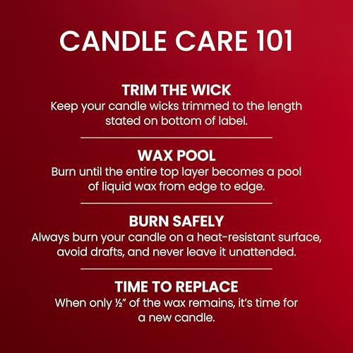 Yankee Candle Christmas Magic Scented Candle, 22oz Large Jar with up to 150 Hour Burn Time, Giftable, Holidays - Image 6