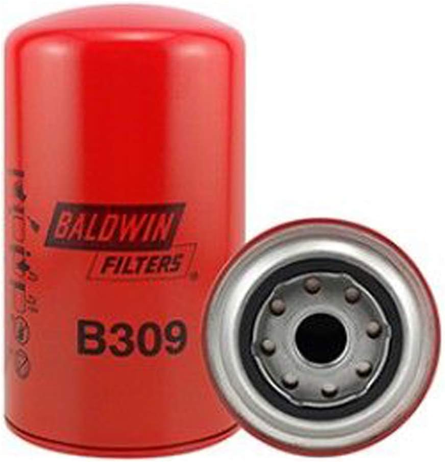 BaldwinB309 Heavy Duty Lube Spin-On Filter