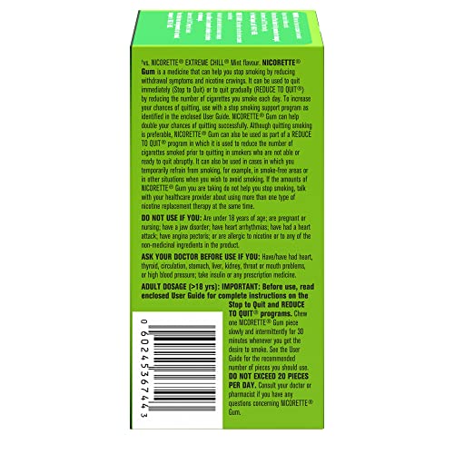 Nicorette-Gum-Ultra-Fresh-Mint-2-mg-105-Count