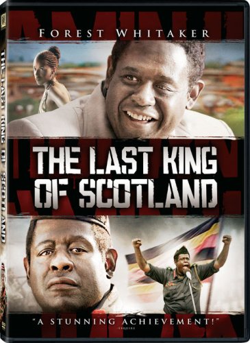 The Last King of Scotland B000NIVJFE Book Cover