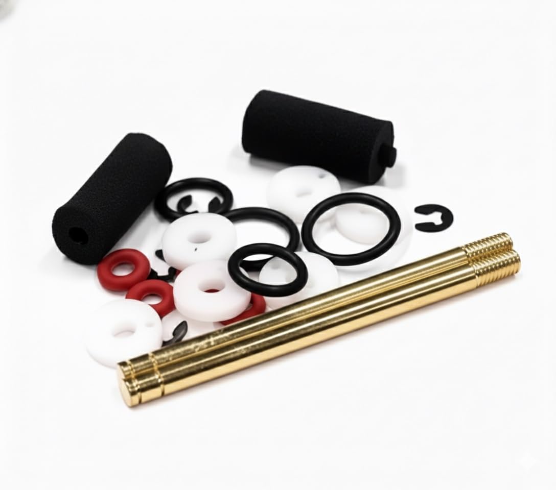 Amazon.com: Integy RC Modelo Hop-ups T6665 Kit de reconstrucción