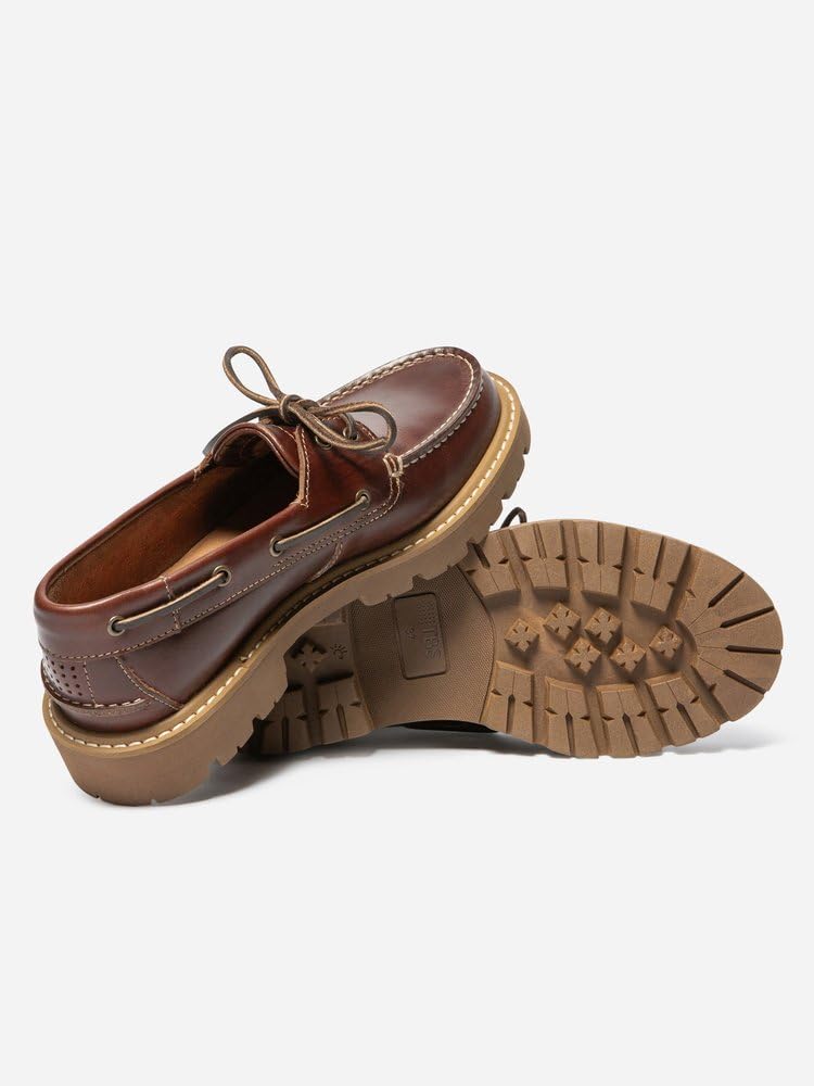 TBS - Chaussures Bateau - Femme - Lazaria